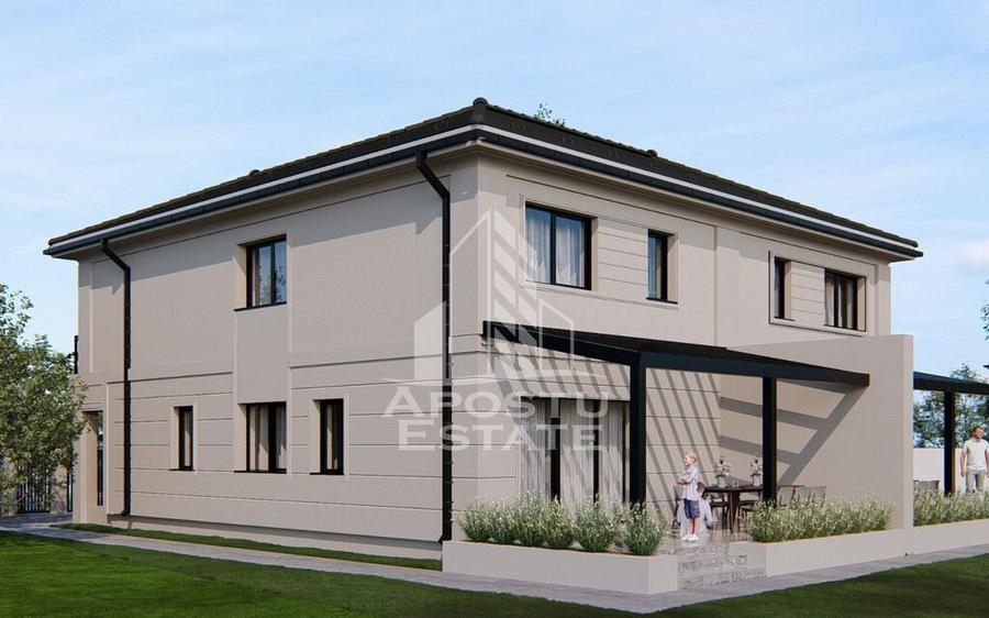 Duplex in Ghiroda - 3