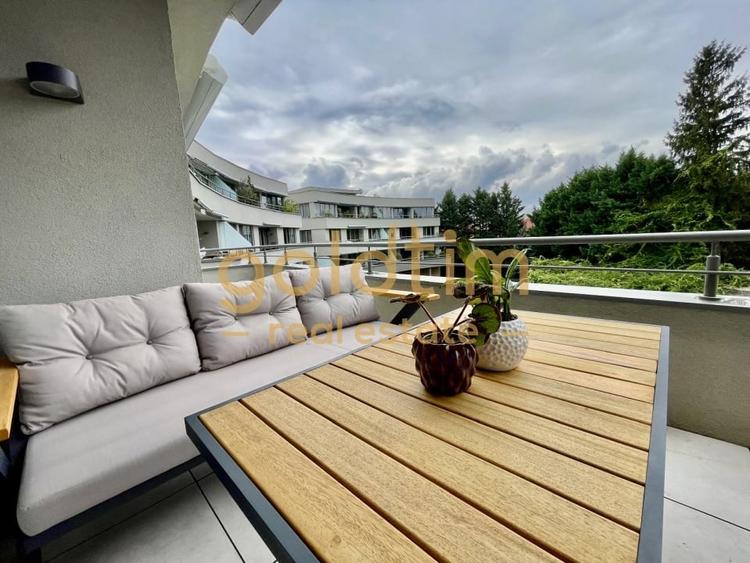 COMPLEX SECURIZAT/PISCINA/SALA DE SPORT/TERASA GENEROASA/ZONA BARBEQUE - 4