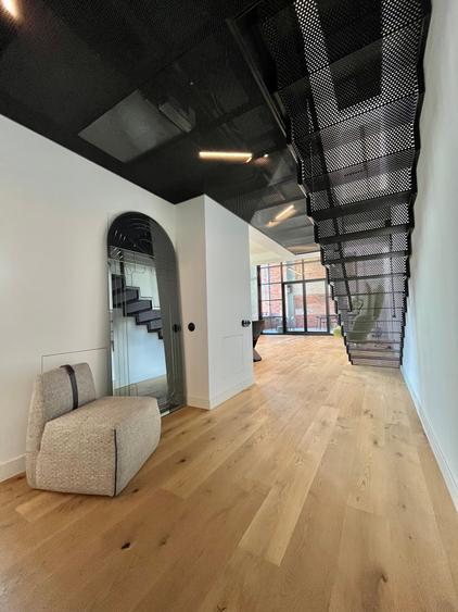 2-Level Loft-Style Office for Rent | Brick Lofts, North Bucharest - 3