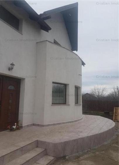 Vila Superba  P+M FINISAJE MODERNE Cazasu teren=600mp, 187mp construiti - 2