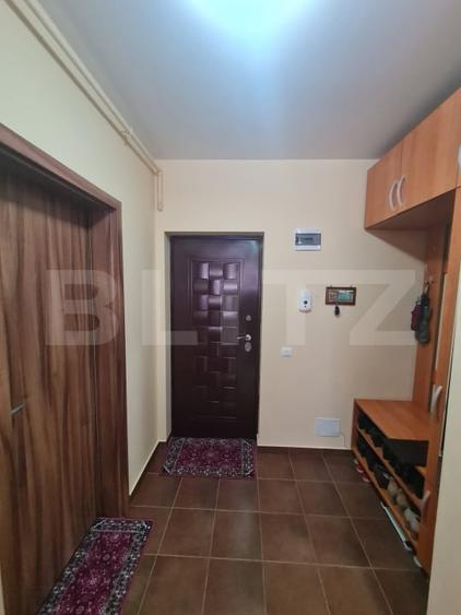 Apartament mobilat si utilat, parcare cu CF inclusa in pret, zona Stejarului - 6
