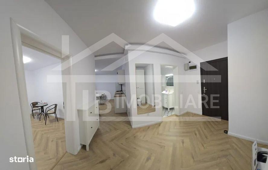 Apartament cu 3 camere, 72mp, parcare, Zona Green Residence - 5