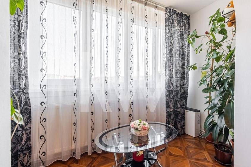 Apartament 2 camere mobilat Tractorul- COMISION 0% - 7