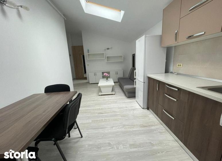 Apartament 2 camere Copou , 50 metri, etaj 6 Cod:154161 - 6