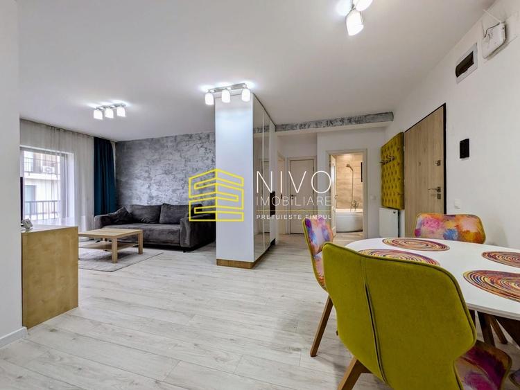 Apartament 2 camere - Tg. Mureș - Unirii - Zona Penny - Bloc Nou - 3