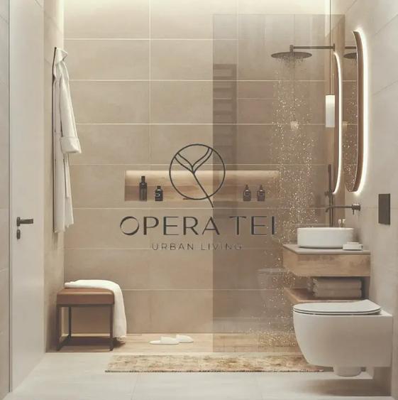 OPERA TEI || 3 CAMERE CU GRADINA DE 127 MP || LACUL TEI || PARCARE INCLUSA - 9