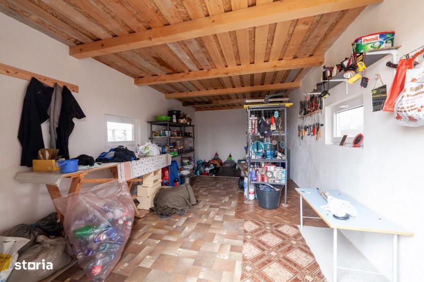 Casa P+M 130 mp, teren 818 mp Calinesti, AG - 5
