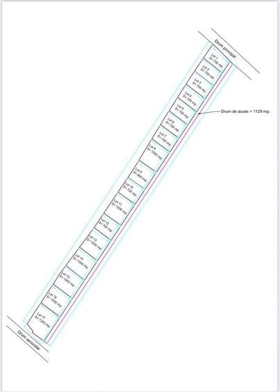 Teren pentru case in Arcalia - 1