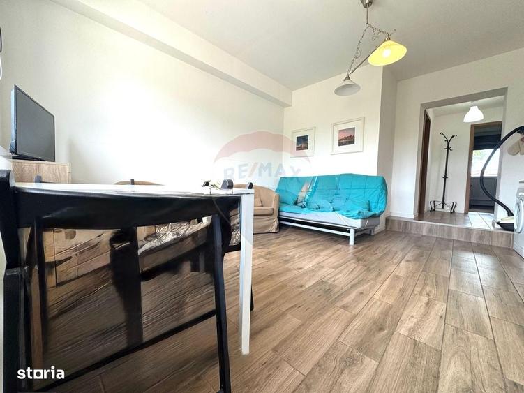 Apartament cu 2 camere în Central