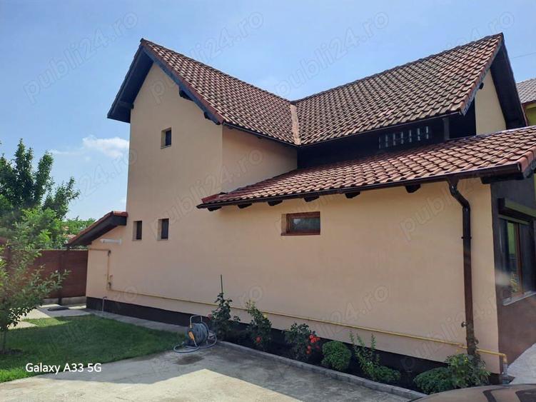 Casa de Vanzare la asfalt Utvin toate utilita?ile teren generos - 4