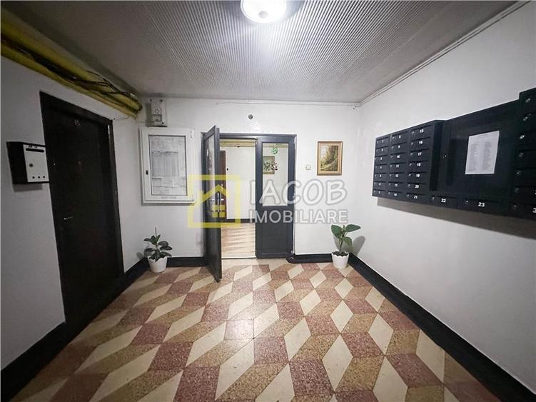 De inchiriat apartament 2 camere decomandate – Cornisa Bistritei, Bacau - 2