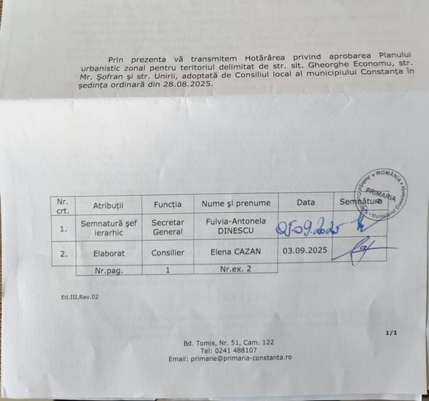 Teren faleza nord- 300 de mp - 1