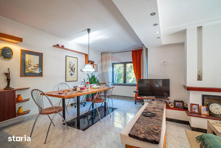 Vila cu 5 camere Sinaia, zona lini?tita, aproape de centrul statiunii - 18