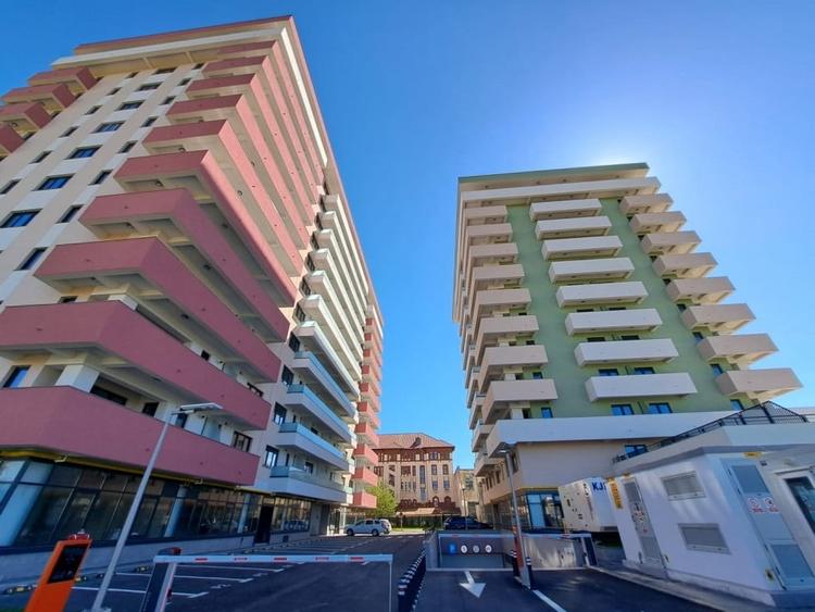 *UNIREA TOWERS* APARTAMENT 1 CAMERĂ - DECOMANDAT - 1