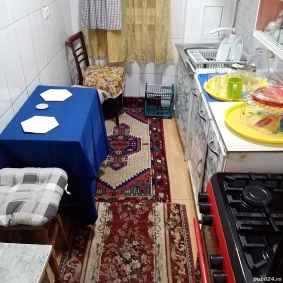 Apartament cu doua camere la parter inalt. - 4