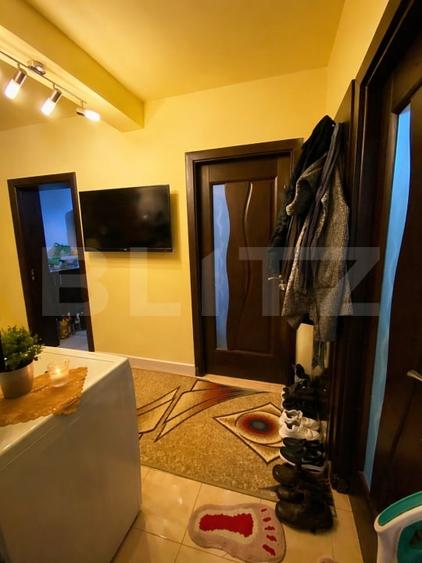 Apartament 3 camere | 60,64 mp | Parter | 2 Parcari | Zona Ispirescu - 9