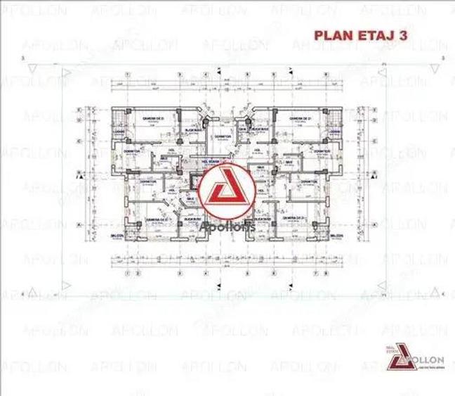 Teren 485 mp in zona Garii - 2