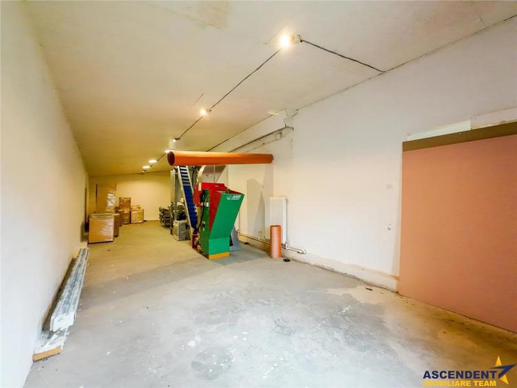 FILM! Oportunitate industriala, hala in localitatea Ghelinta, Covasna - 5