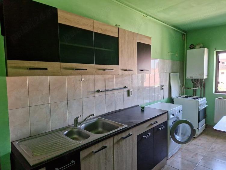 Garsoniera 52 mp, loc de parcare propriu, Chiajna, dispune de pat si canapea - 5