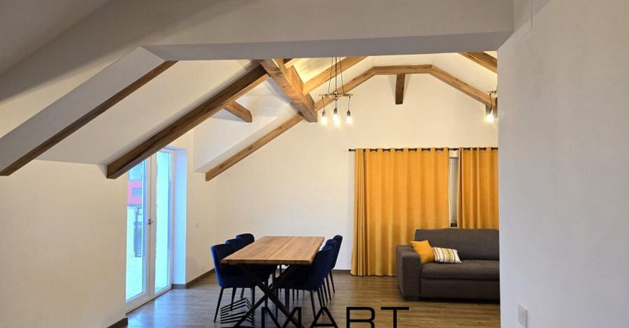 Apartament 4 camere la casa 150mp Sura Mica - 3