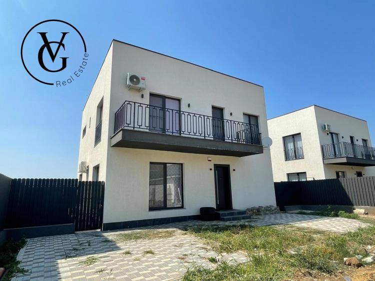 Casa cu etaj in Tunari - Finisaje Premium - Mobilata Partial - 12