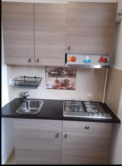 GARSONIERA MOBILATA DE VANZARE - 35 MP - COMISION 0% - MILITARI RESIDENCE - 5