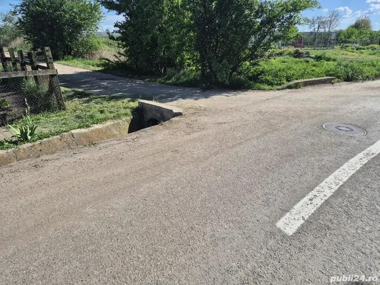 Vand parcele de teren intravilan in Iernut - 1