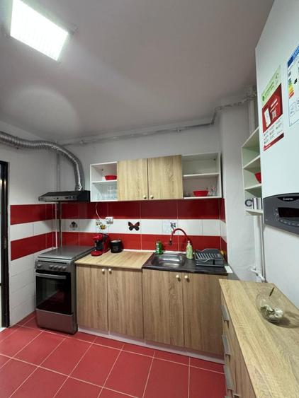 Apartament 2 camere decomandat – Rotonda, Calea București | 550€/lună - 3