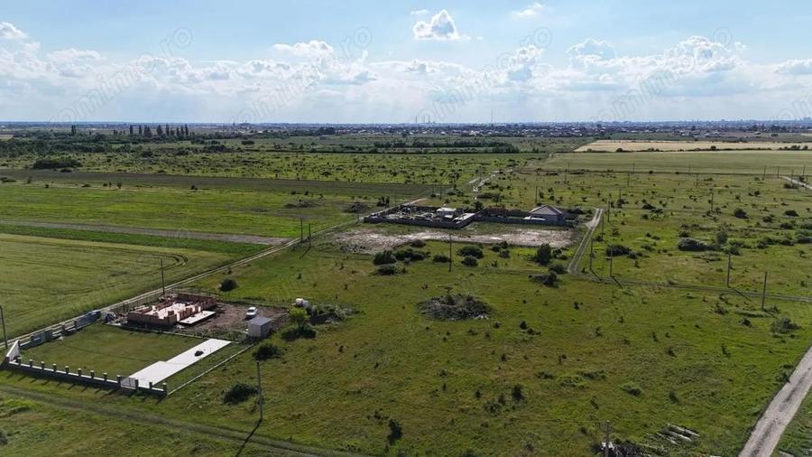 Terenuri zona MOSNITA NOUA - ALBINA . - 2