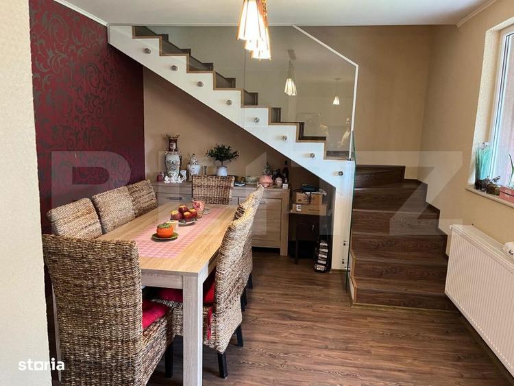 Casa in Nojorid cu curte in fata casei pentru auto, 306 mp teren - 10