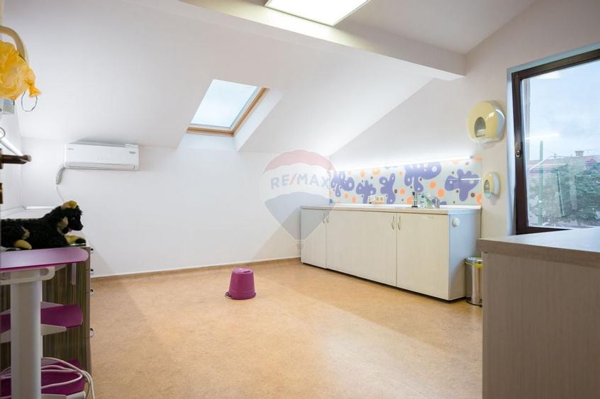 Spatiu de birouri  - Cabinet avocatura sau psihologic pe Grivitei - 13