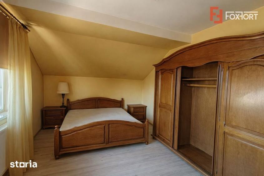 Comision 0% Duplex cu 4 camere, Parter + Mansarda, zona Giarmata Vii - - 8
