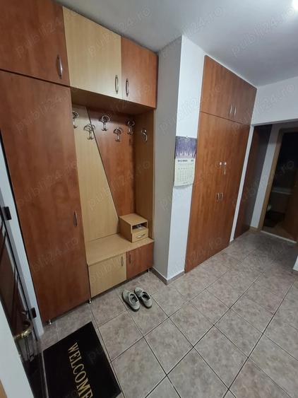 Vand apartament decomandat cu 2 camere mobilat utilat in Velenta - 2