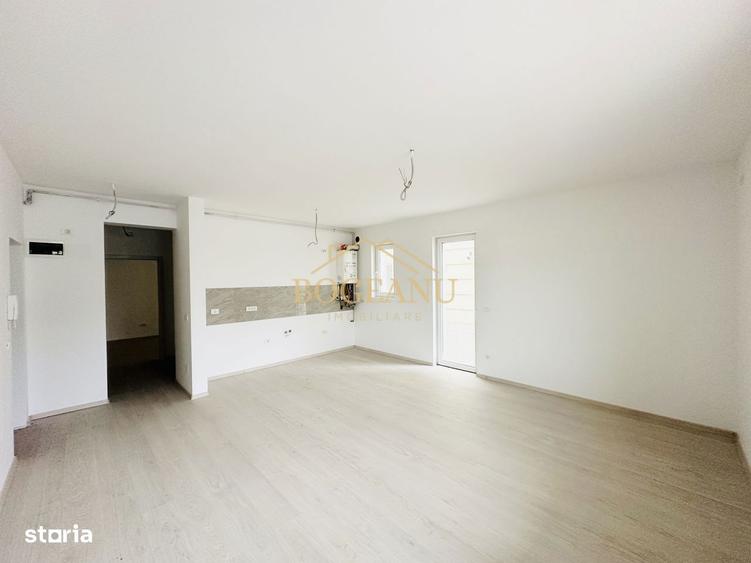 BG134-Apartament 2 camere Giroc, parter, parcare, bloc nou-COMISION 0% - 9