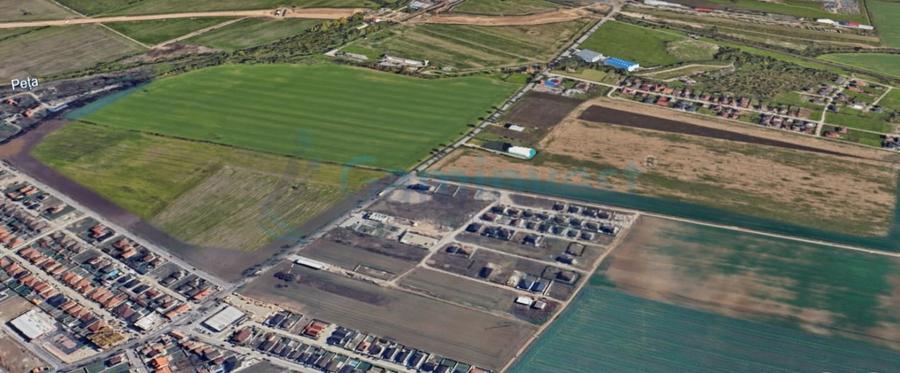 Teren de inchiriat in Oradea, Calea Santandrei - 1