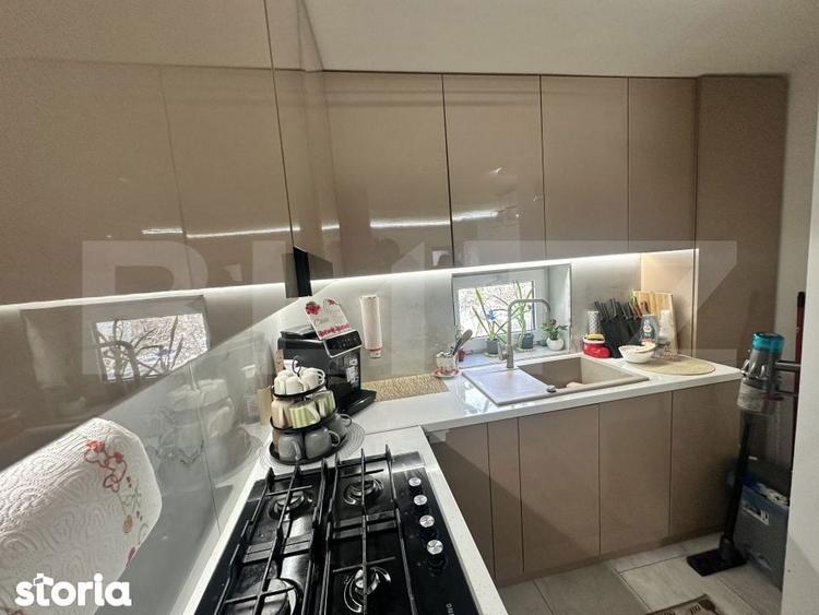 Apartament EXCLUSIVIST cu 4 camere, DECOMANDAT, 90 MP - 11