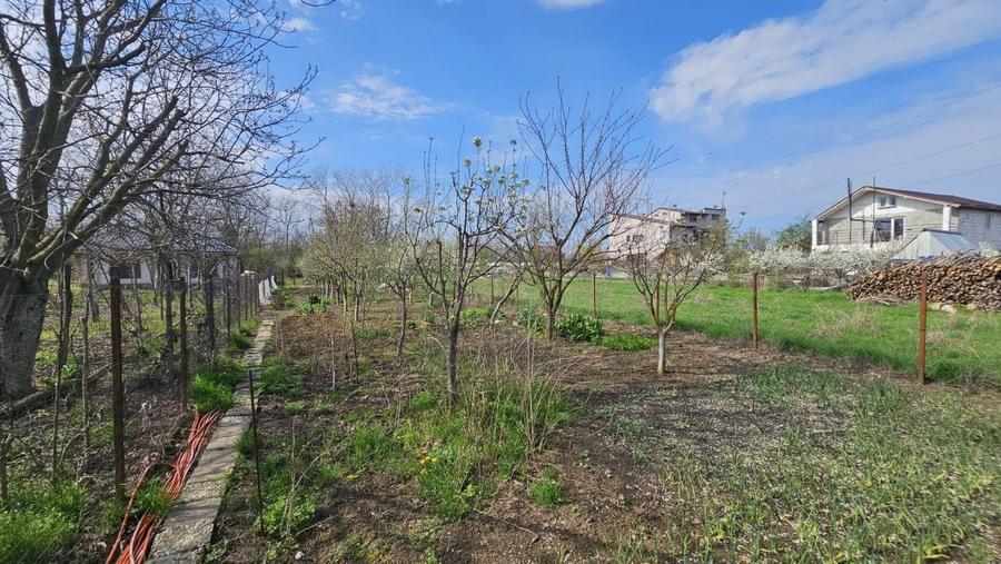 Casa + teren -centrala proprie -Cornetu -Ilfov - 21