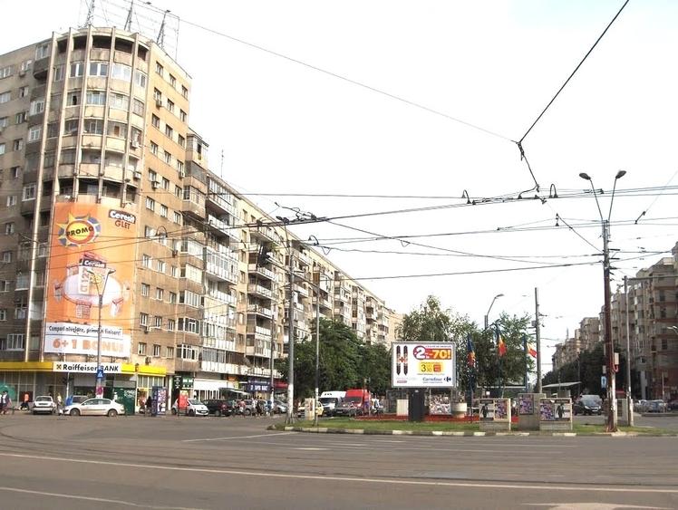 Spațiu supervad,  Pta.Iancului, magazin  open space 110 mp-vitrina 7 ml - 5