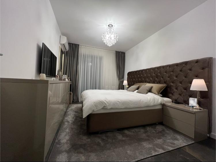 Apartament spatios 2 camere, mobilat si utilat - 8