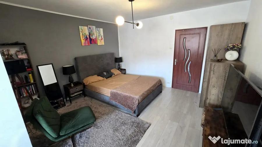 Garsonieră semidecomandată în Iancului