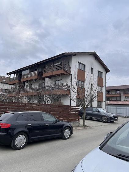 Apartament 2 camere | 2 parcari | Sta?ie bus 1 min | Sanpetru - Brasov - 1