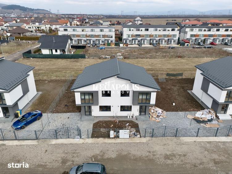 Duplex 4 camere | Intabulat | Predare la cheie | 178K EURO - 2