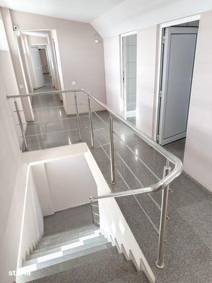 Spatiu comercial 700mp, ideal clinica, banca sau showroom | Slatina - 13