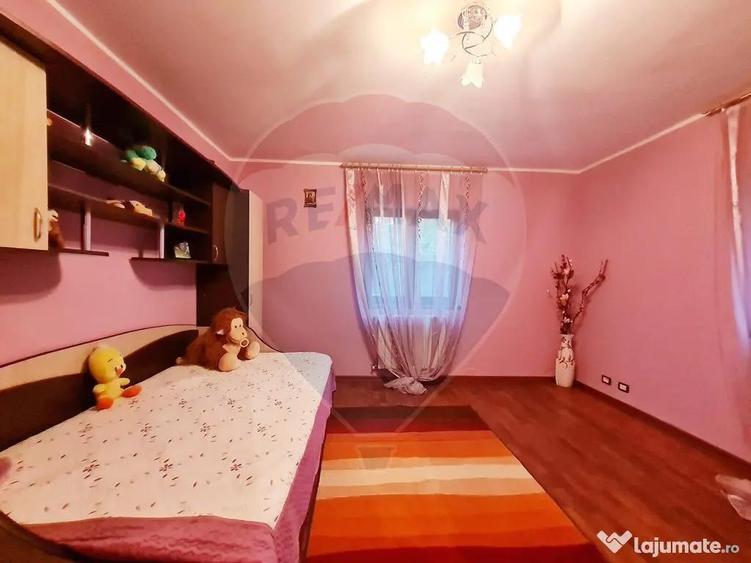 Casa cu 6 camere de vanzare in zona de munte - 4