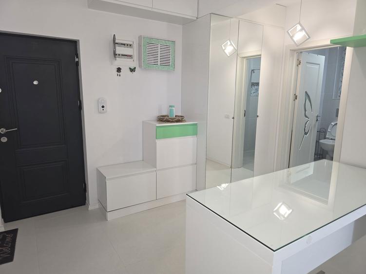 Apartament cu doua camere de lux in bloc nou in Gavana langa Spitalul Judetean - 10
