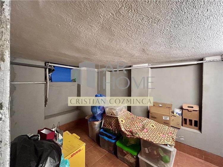 Casa 5 camere, P+1E, partial mobilata, 2 garaje, Mircea cel Batran, Ploiesti - 23