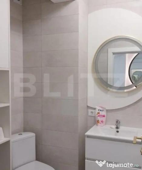 Apartament 2 camere, 46 mp, etaj intermediar, zona Burdujeni - 6