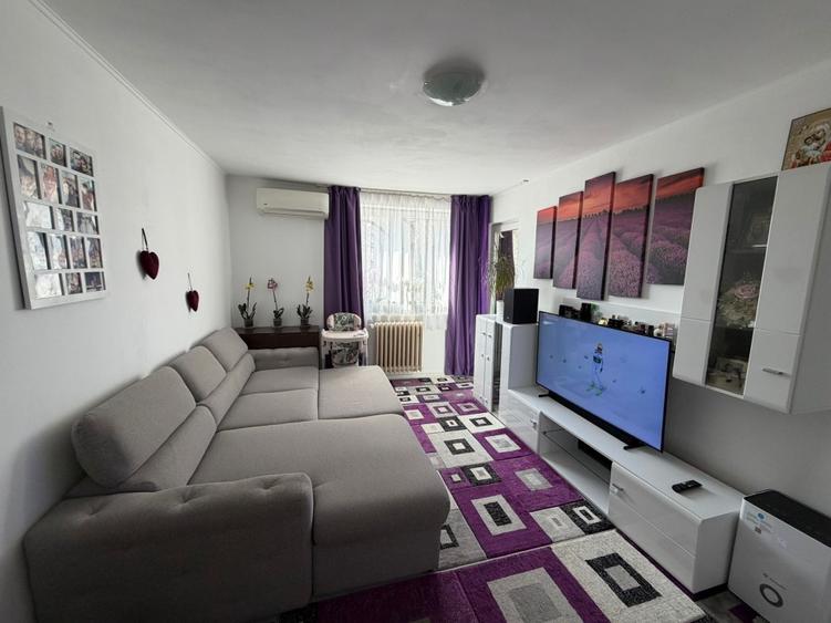 Vand apartament 2 camere Baba Novac - 8