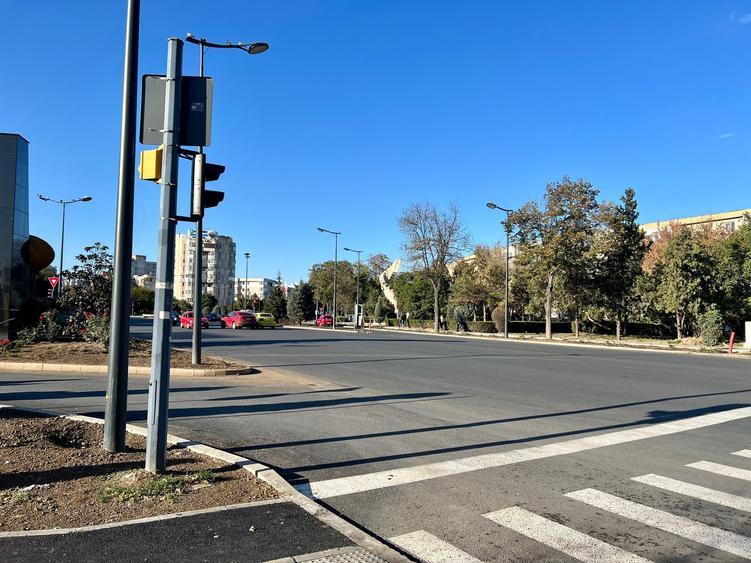 Zona Dacia -Apartament 3 camere cu centrala pe gaz - 15