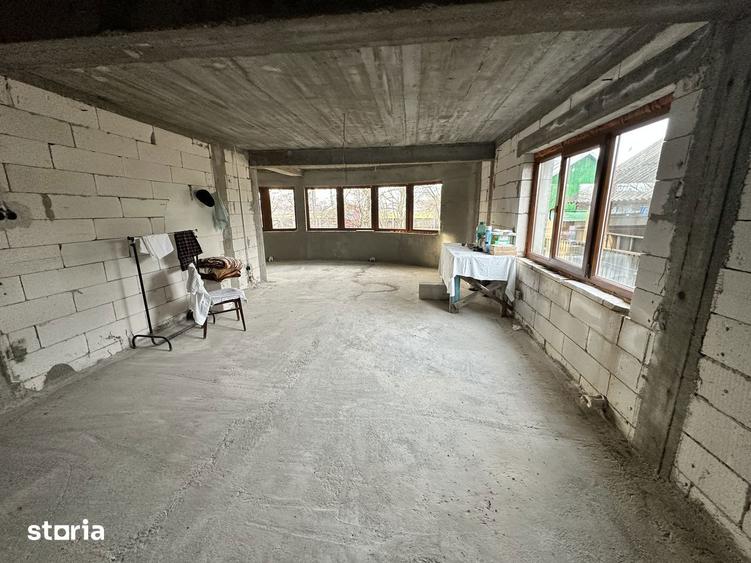 Casa P + M, 260 mp construc?ie + 2300 mp teren, Ionoseni (Bucecea) - 1